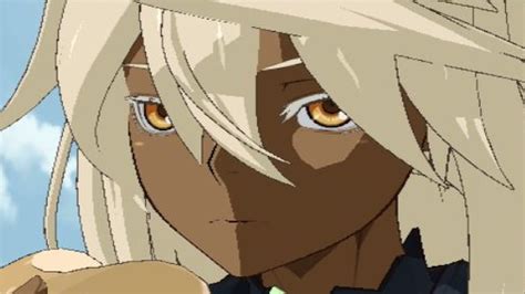 guilty gear ramlethal lore - YouTube