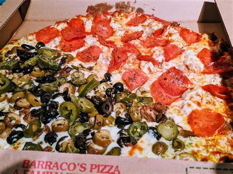 BARRACO’S - 20 Photos & 67 Reviews - Pizza - 2105 W 95th St, Chicago ...