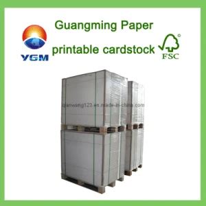 White Cardboard Sheet - China Paper and Duplex Board