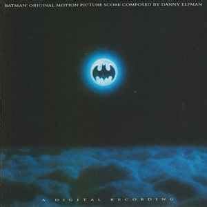 Batman (Original Motion Picture Score) - Danny Elfman - Compact Discount