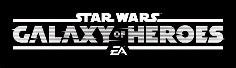 Image - Star Wars Galaxy of Heroes logo.png | Wookieepedia | FANDOM powered by Wikia