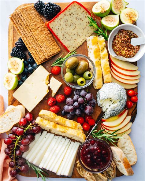 Ultimate Cheese Board – A Couple Cooks