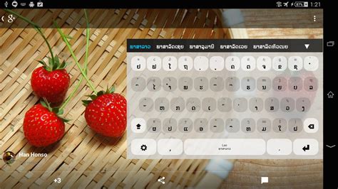 Lao Keyboard plugin安卓下载，安卓版APK | 免费下载