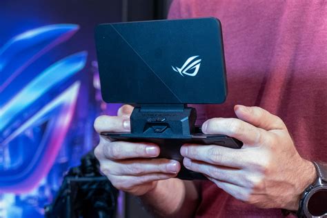 Best Asus ROG Phone 2 Accessories To Help Master Your Mobile Games | Digital Trends