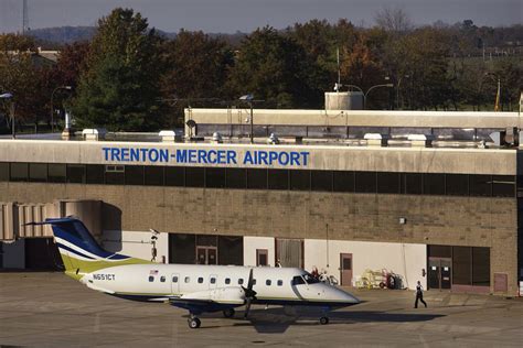 Trenton-Mercer Airport