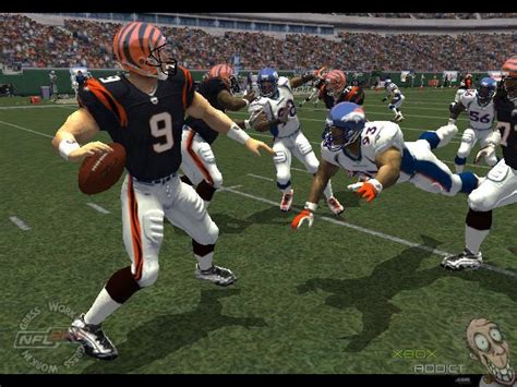 ESPN NFL Football 2K4 (Original Xbox) Game Profile - XboxAddict.com