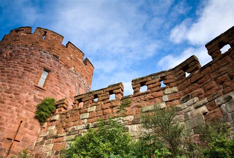 Shrewsbury Castle | Get Tickets, Visitor Info | Castles History