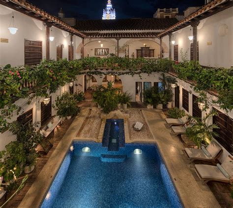 The 8 Best Boutique Hotels in Cartagena | kimkim