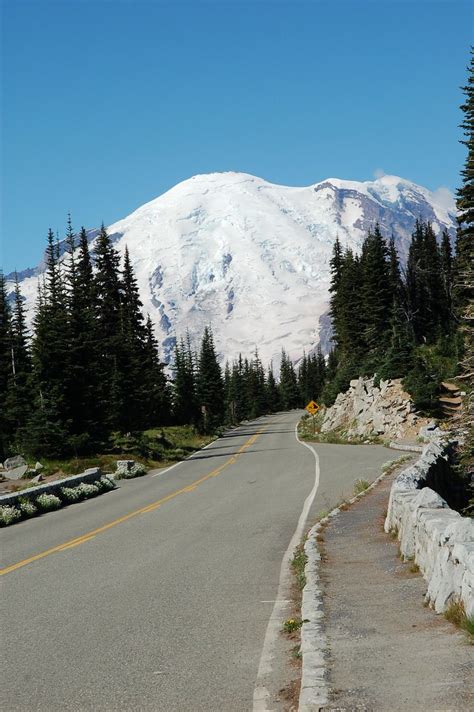 Sunrise Point | Mt Rainier National Park- Sunrise Area. This… | Flickr