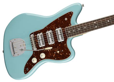 Fender celebrates Jazzmaster's 60th with three new models | Music Instrument News