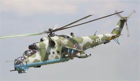 Russia is Developing Another "Flying Tank" Assault Helicopter | The National Interest