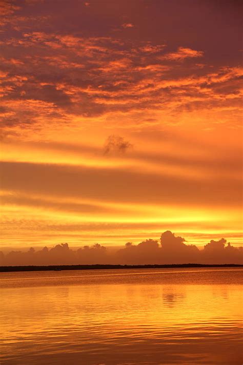 Key Largo Sunset Photograph by Scott Devereux - Fine Art America