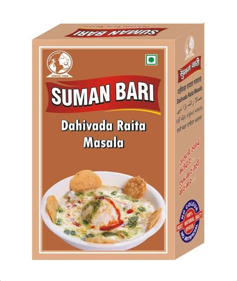 Sumanbari Dahi Bada Masala at best price in Hathras by Singwal ...