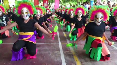 JRES GRADE SIX MASSKARA FESTIVAL 2019 - YouTube