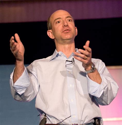 Jeff Bezos - Founder Amazon - WORLD FAMOUS PEOPLE