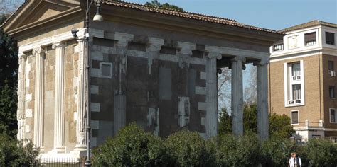 Temple of Portunus, Rome - Book Tickets & Tours | GetYourGuide