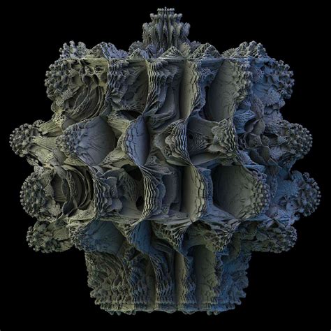 The Unravelling of the Real 3D Mandelbrot Fractal