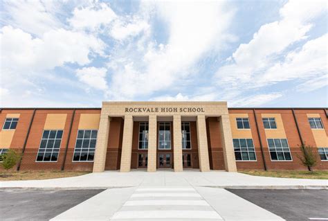 Rockvale High School - Barton Malow