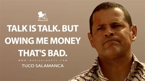 Tuco Salamanca Quotes - MagicalQuote