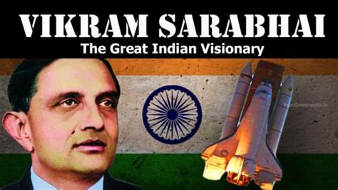 Biography Of Vikram Sarabhai | Early Life, Family, Achievements, Awards ...