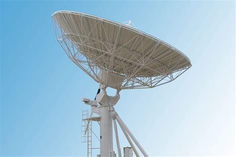 11M Large Satellite Dish