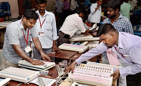 Assembly polls: All eyes on crucial vote counting today, elaborate ...