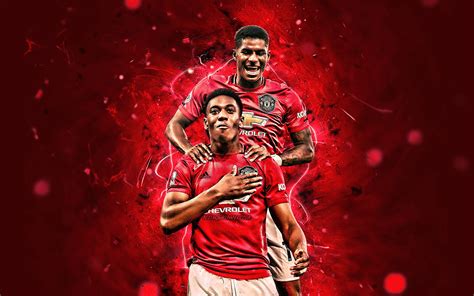 Manchester United Rashford HD Desktop Wallpapers - Wallpaper Cave