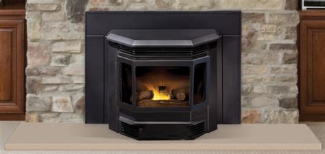 Quadra-Fire - Classic Bay 1200 Pellet Insert - Don's Stove Shop