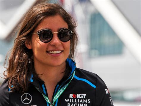 Jamie Chadwick admits she's 'not ready' for Williams seat | PlanetF1 ...