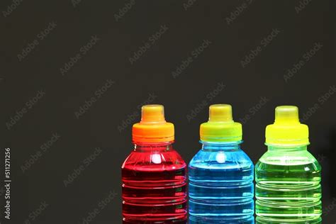 Sports drinks, also known as electrolyte drinks, are functional ...