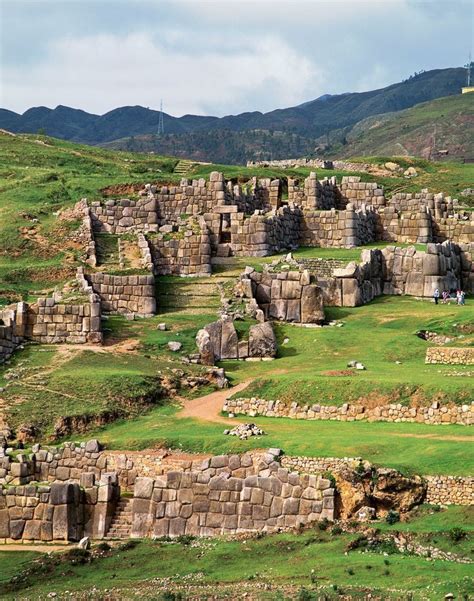 Sacsayhuaman ruins, Cusco, Peru #ruins #peru #cusco #hiking | Machu picchu, Viajes, Perú viaje