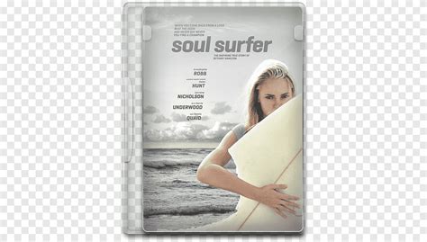 Movie Icon 41, Soul Surfer, ilustración de la caja del DVD Soul Surfer ...