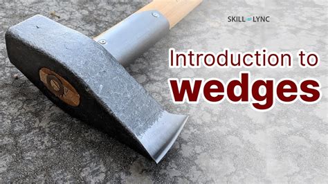 Introduction to Wedges | Skill-Lync - YouTube