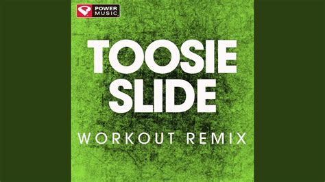 Toosie Slide (Workout Extended Remix 160 BPM) - YouTube