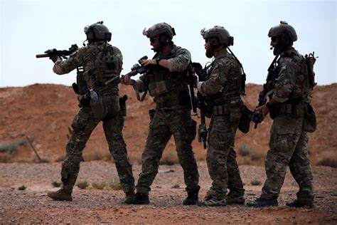 The role of special operations forces in a ‘Great Power Conflict’