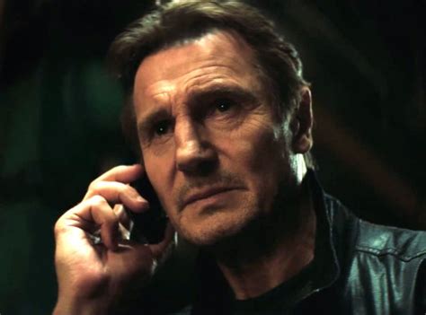 Liam Neeson Is Ready to Fight, Kill and Escape Murder Charges in Taken 3 Trailer—Watch Now! | E ...