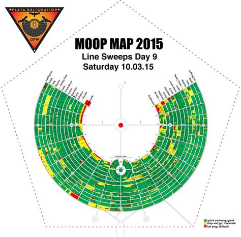 Black Rock City 2015, this is your Moop Map! (and your Auntie) | Black rock city, Map, Rock