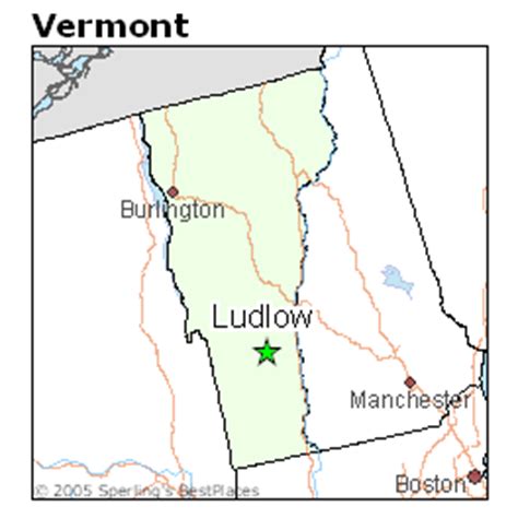 Ludlow, VT