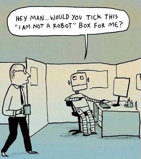 Robot Humor