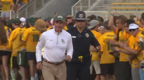 Former Baylor football coach Art Briles testifies at Title IX trial | kcentv.com