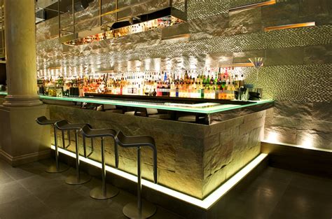 Mint Leaf Lounge Bank | London Bar Reviews | DesignMyNight