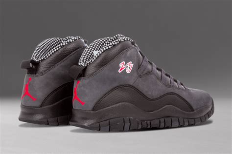 Air Jordan 10 Shadow Grey Countdown Pack 2008 - Sneaker Bar Detroit