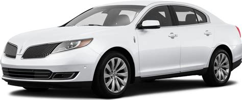 2016 Lincoln MKS Price, Value, Depreciation & Reviews | Kelley Blue Book