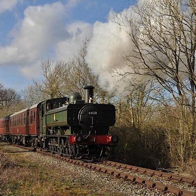 Gwili Steam Railway - Saturday Evening shoot only, Gwili Steam Railway ...