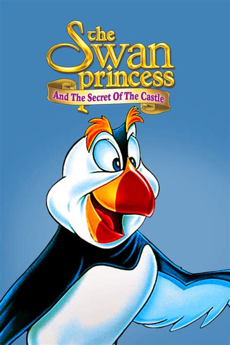 The Swan Princess: Escape from Castle Mountain (1997) — The Movie Database (TMDb)