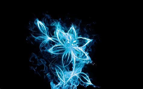 🔥 [49+] Blue Flames Wallpapers | WallpaperSafari