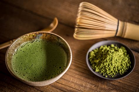 Matcha Tea and Its Benefits | Olesia Stefanko