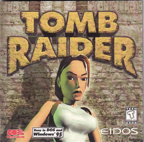 Eidos Tomb Raider (MSDOS)(1996)(Eng) : Free Download, Borrow, and Streaming : Internet Archive