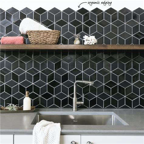 Types of Tile Trim | 8 Ways of Installing Tile Trim & Tile Edging Options – Mercury Mosaics