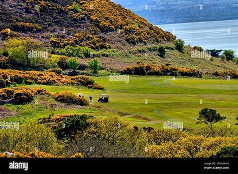 Deer Park Golf Club Dublin Ireland Stock Photo - Alamy